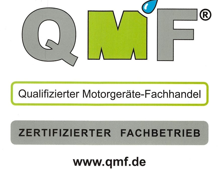 QMF Zertifikat