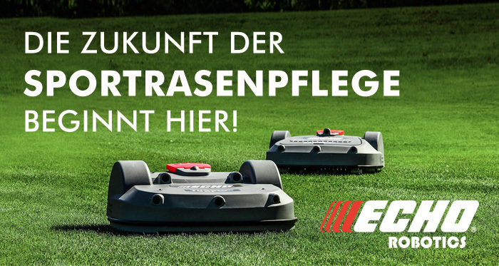 Echo Robotics Mähroboter