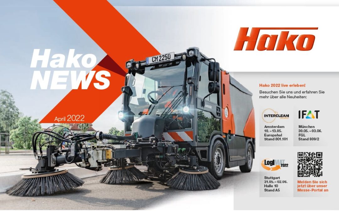 Hako News April 2022