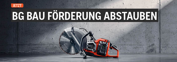 Jetzt BG Bauförderung abstauben