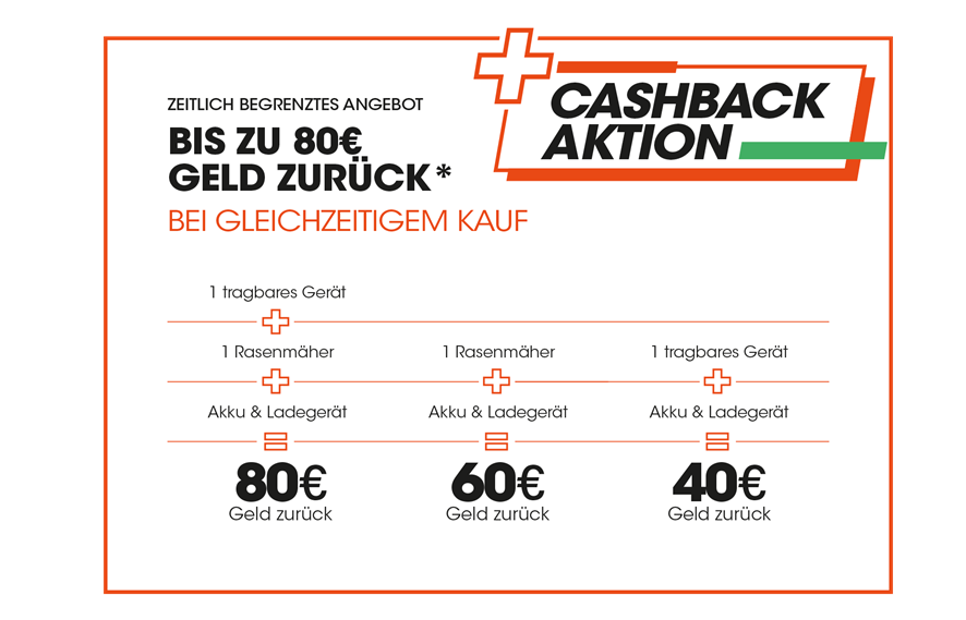 Echo Akku Cashback Aktion