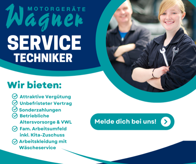Wir suchen dich!