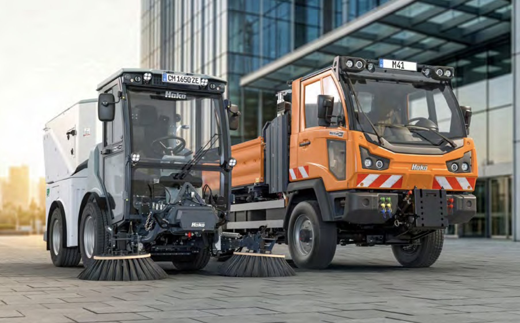 Hako Kommunaltechnik